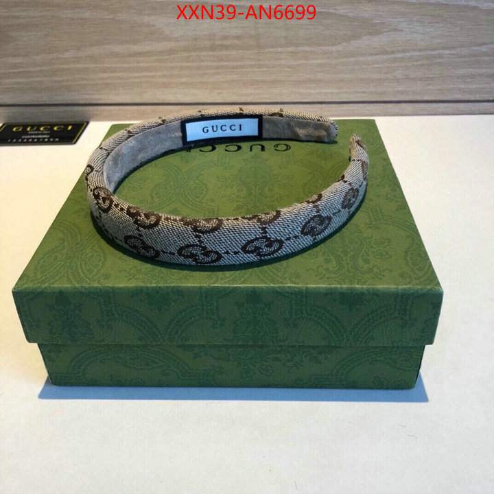 Hair band-Gucci,wholesale , ID: AN6699,$: 39USD