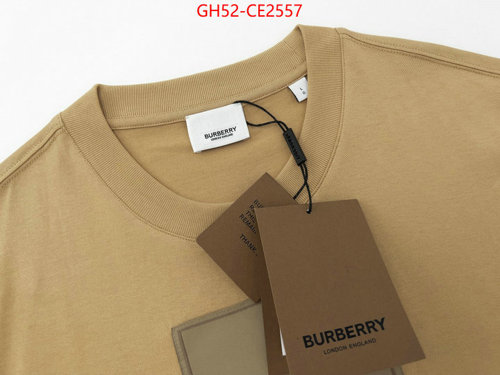 Clothing-Burberry,wholesale replica shop , ID: CE2557,$: 52USD