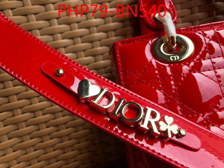 Dior Bags(4A)-Lady-,ID: BN540,$: 79USD