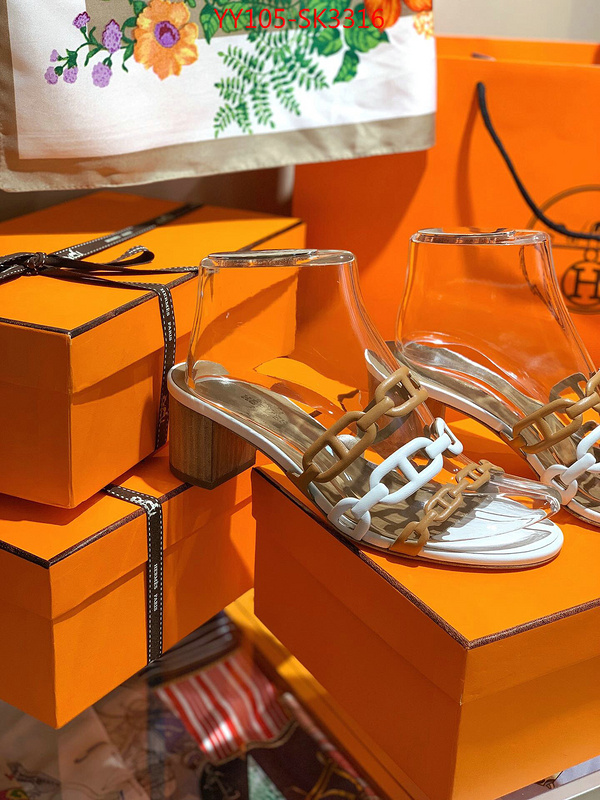 Women Shoes-Hermes,online store , ID: SK3316,$:105USD