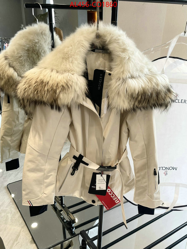 Down jacket Women-Moncler,replicas , ID: CO1860,$: 456USD