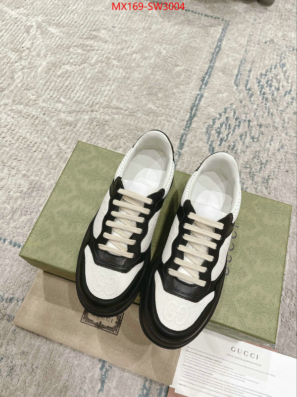 Men Shoes-Gucci,sell online , ID: SW3004,$: 169USD