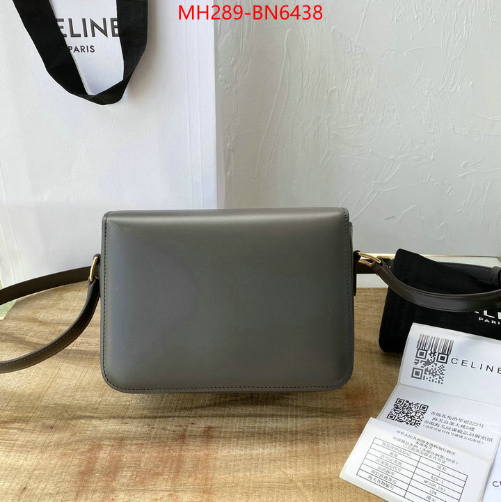 CELINE Bags(TOP)-Triomphe Series,perfect quality ,ID: BN6438,$: 289USD