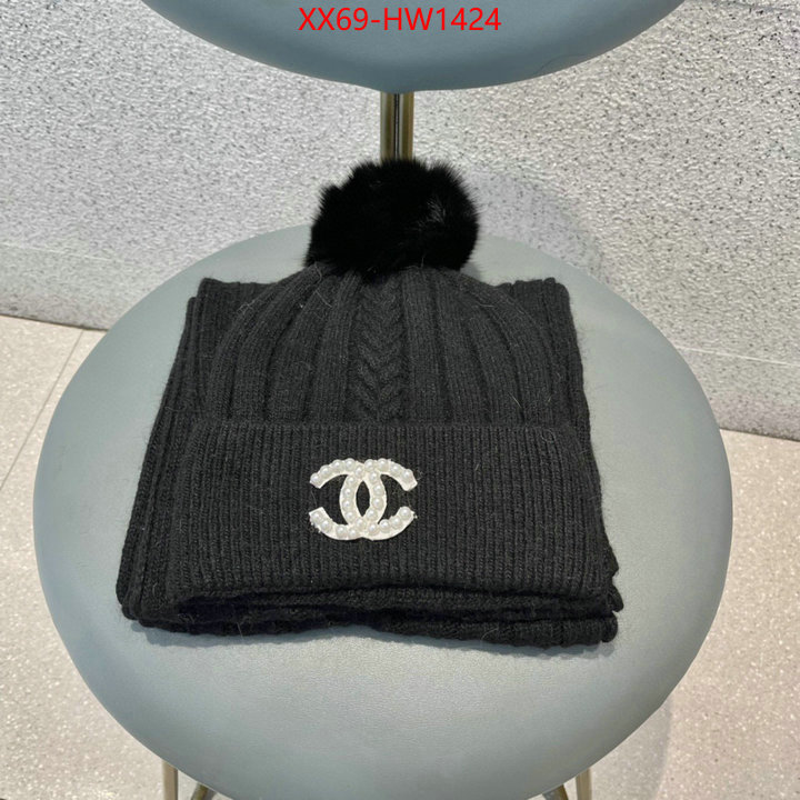 Cap (Hat)-Chanel,for sale online , ID: HW1424,$: 69USD