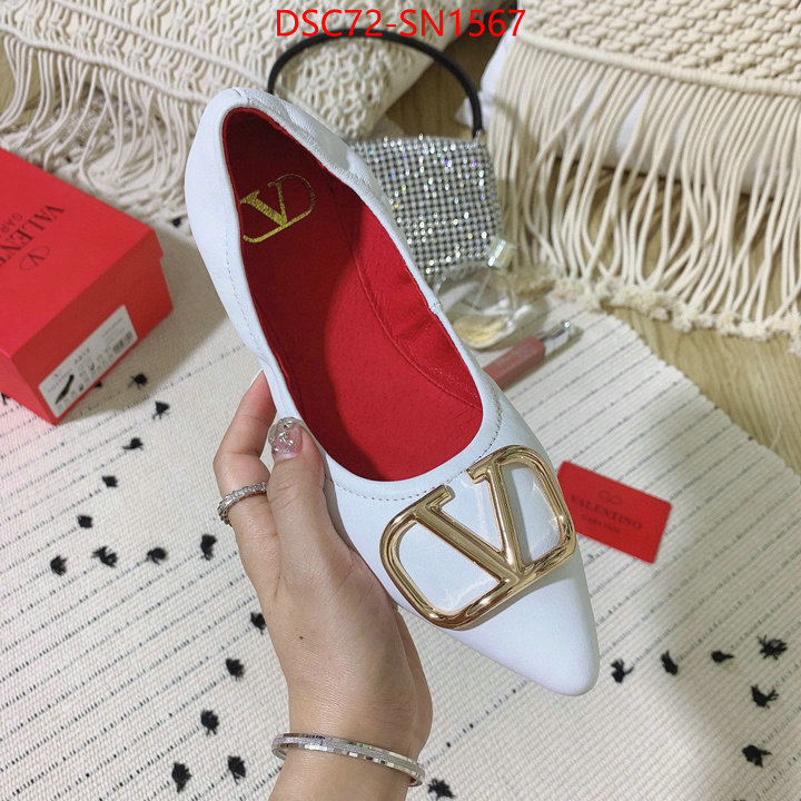 Women Shoes-Valentino,best site for replica , ID: SN1567,$: 72USD