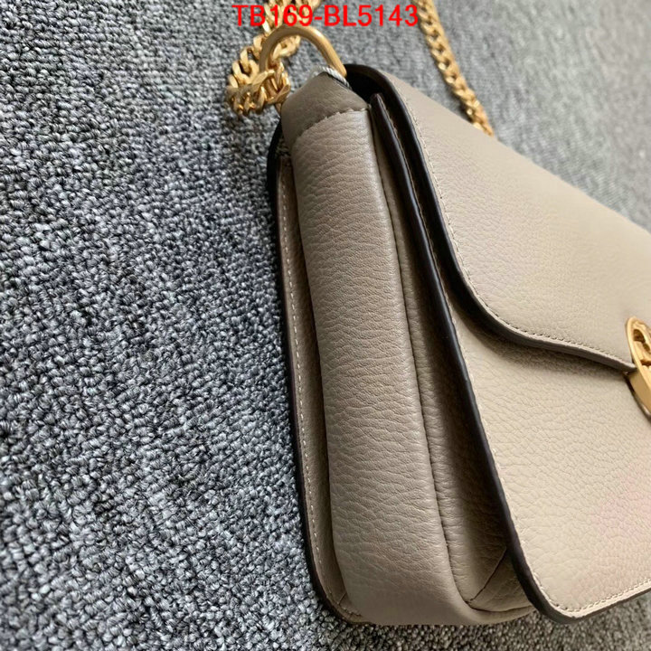 Tory Burch Bags(TOP)-Diagonal-,ID: BL5143,$: 169USD