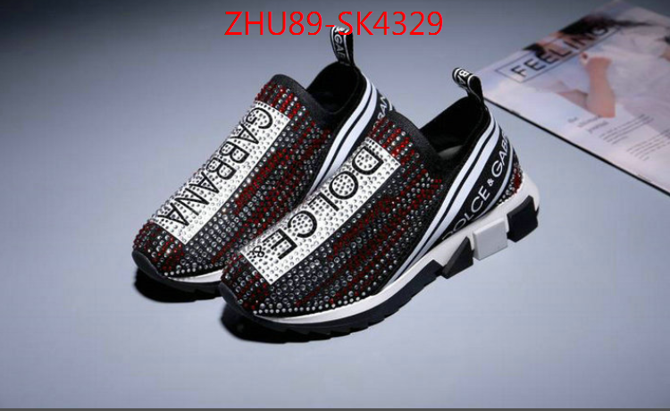 Women Shoes-DG,buy 1:1 , ID: SK4329,$: 89USD