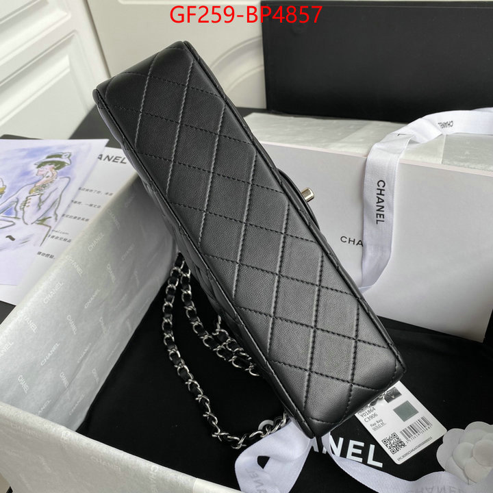 Chanel Bags(TOP)-Diagonal-,ID: BP4857,$: 259USD