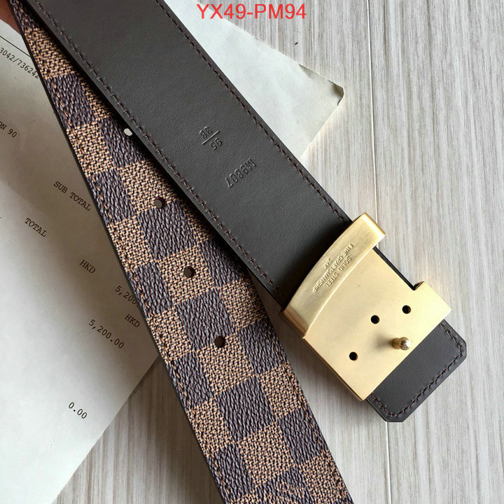 Belts-LV,perfect , ID: PM94,$:49USD