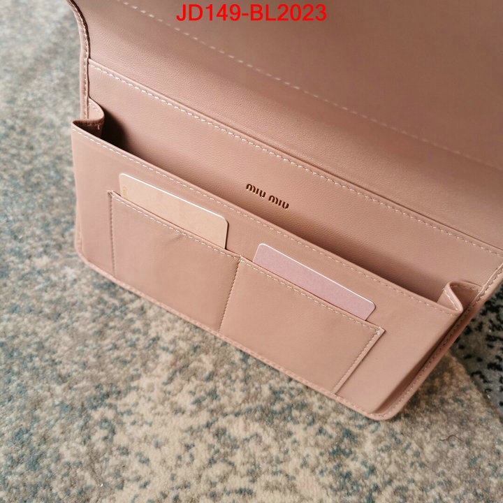 Miu Miu Bags(TOP)-Wallet,outlet sale store ,ID: JL2023,$: 149USD