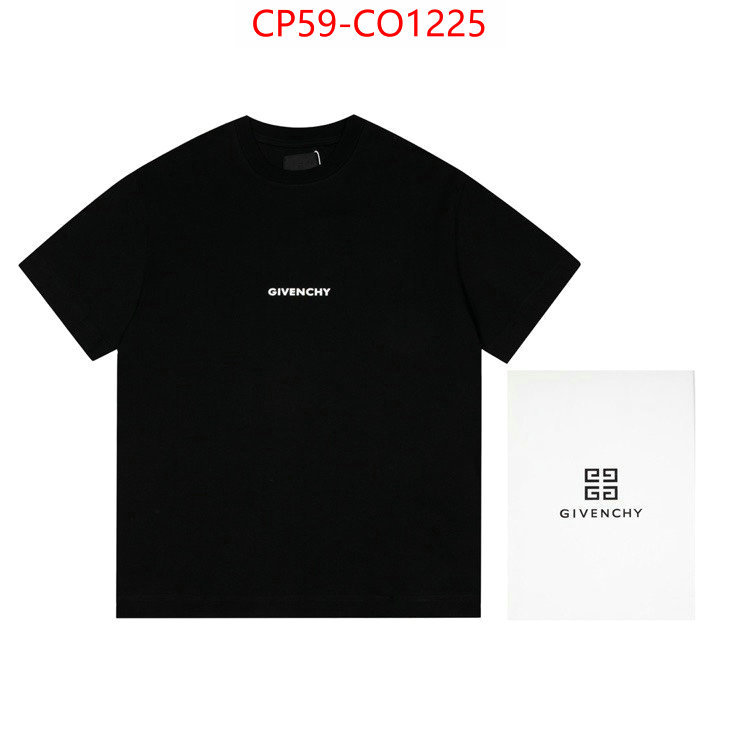 Clothing-Givenchy,can you buy knockoff ,ID: CO1225,$: 59USD