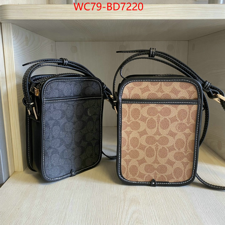 Coach Bags(4A)-Diagonal,for sale cheap now ,ID: BD7220,$: 79USD