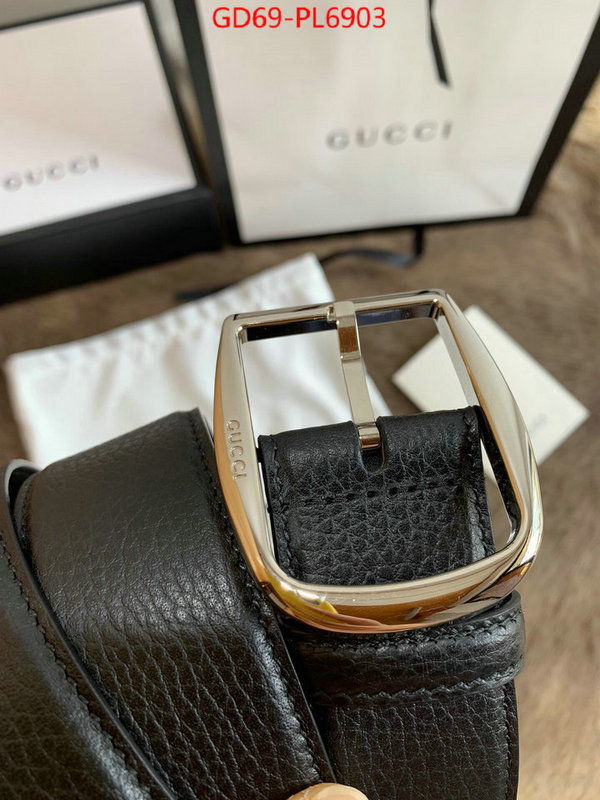 Belts-Gucci,replica best , ID: PL6903,$: 69USD