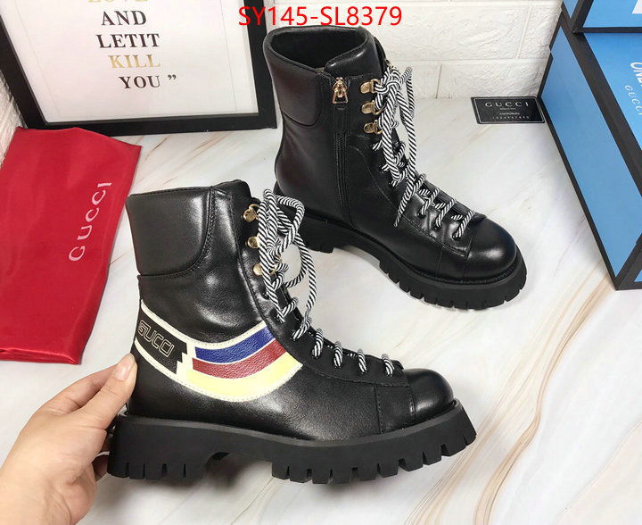 Women Shoes-Gucci,knockoff , ID: SL8379,$: 145USD