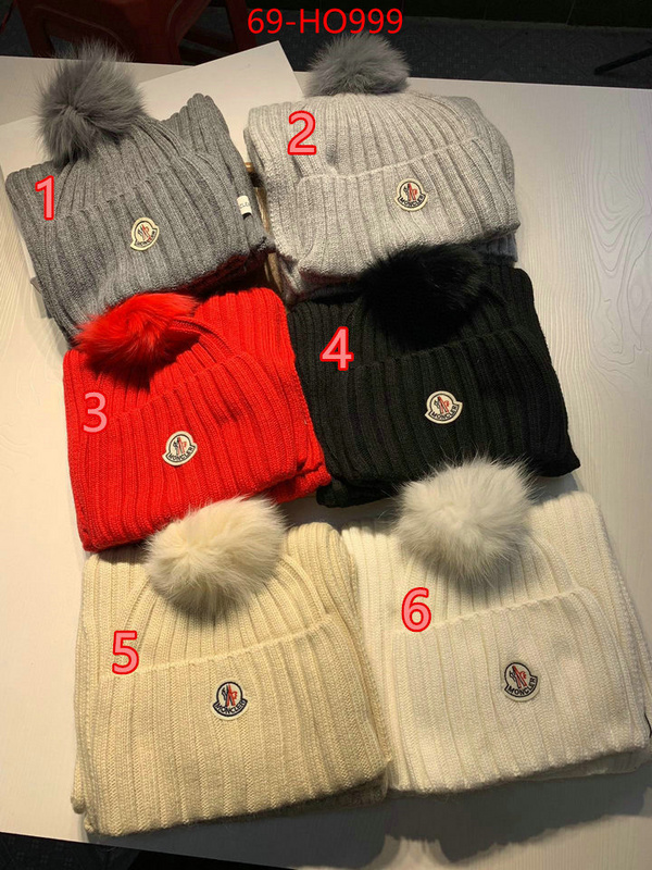 Cap (Hat)-Moncler,7 star replica , ID: HO999,$: 69USD