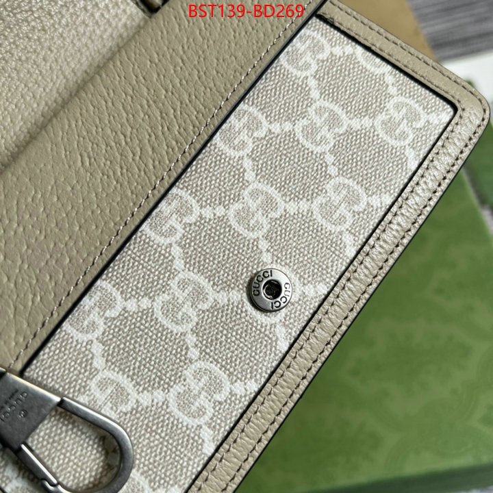 Gucci Bags(TOP)-Dionysus-,what's best ,ID: BD269,$: 139USD