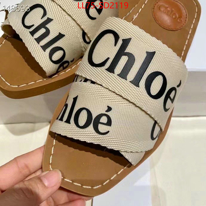 Women Shoes-Chloe,best designer replica , ID: SD2119,$: 75USD