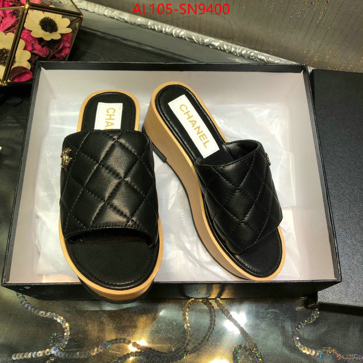 Women Shoes-Chanel,top quality , ID: SN9400,$: 105USD