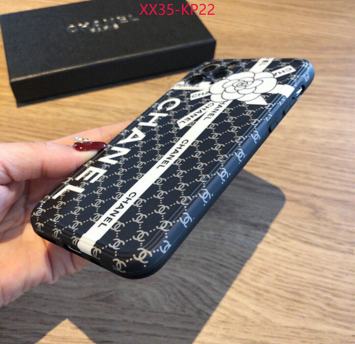 Phone case-Chanel,perfect , ID: KP22,$: 35USD