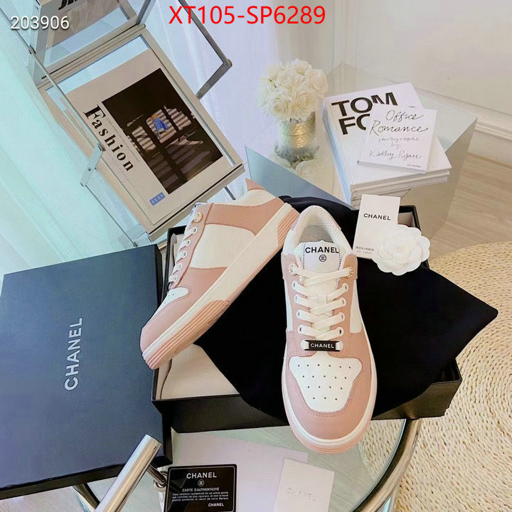 Women Shoes-Chanel,shop designer replica , ID: SP6289,$: 105USD