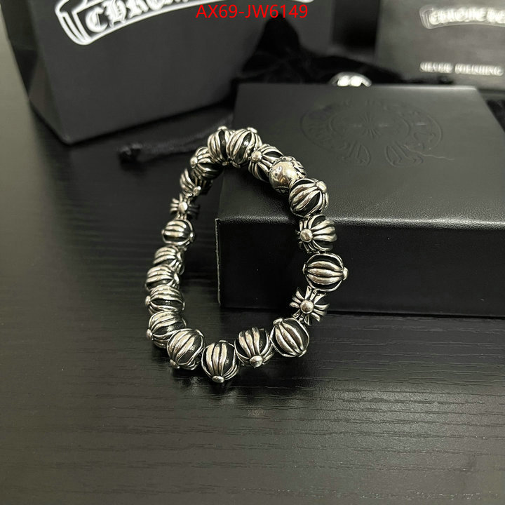 Jewelry-Chrome Hearts,designer high replica , ID: JW6149,$: 69USD