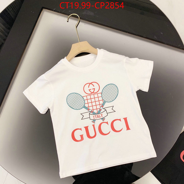 Kids clothing-Gucci,top perfect fake , ID: CP2854,