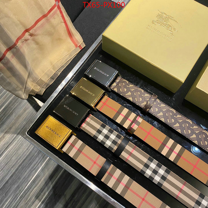 Belts-Burberry,what are the best replica , ID: PX100,$: 65USD