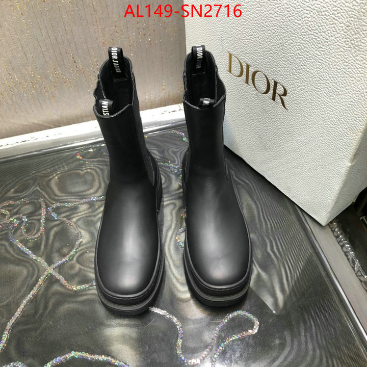 Women Shoes-Dior,best replica new style , ID: SN2716,$: 149USD