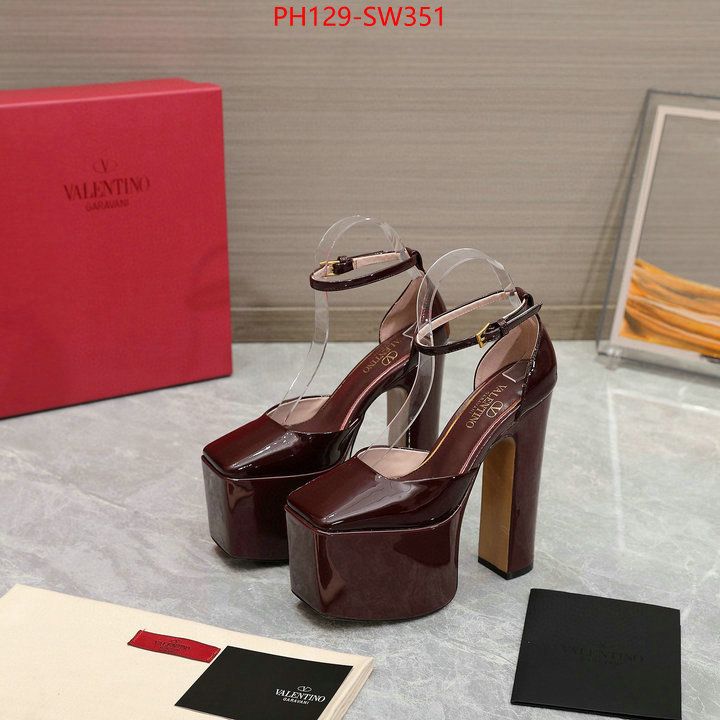 Women Shoes-Versace,replica online , ID: SW351,$: 129USD