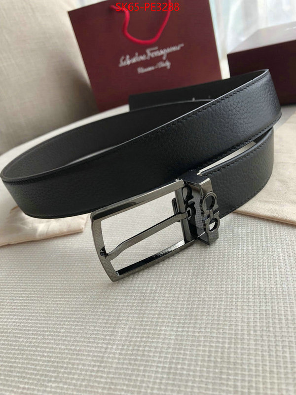 Belts-Ferragamo,best website for replica , ID: PE3288,$: 65USD