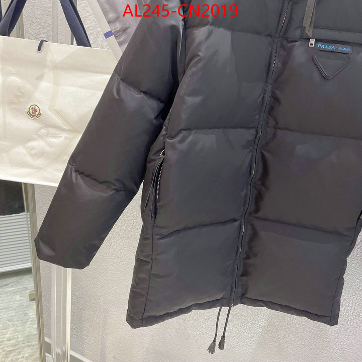 Down jacket Women-Prada,the online shopping , ID: CN2019,