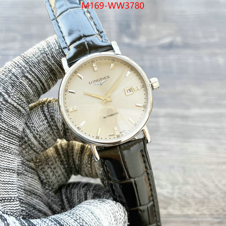 Watch(4A)-Longines,7 star replica , ID: WW3780,$: 169USD