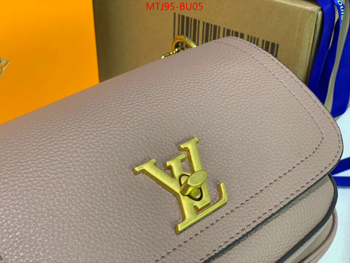 LV Bags(4A)-Pochette MTis Bag-Twist-,ID: BU05,$: 95USD