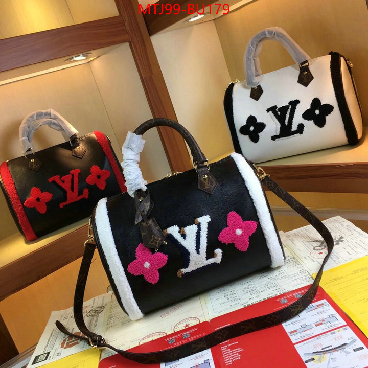 LV Bags(4A)-Speedy-,where can i buy ,ID: BU179,$: 99USD