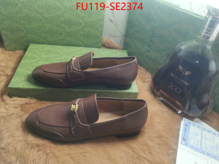 Men Shoes-Gucci,luxury fake , ID: SE2374,