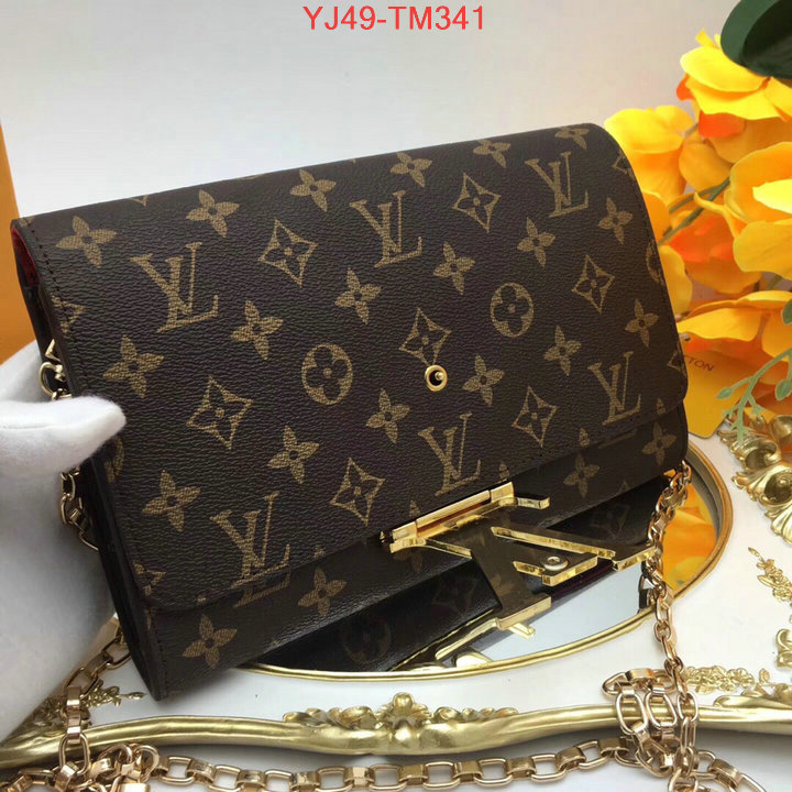 LV Bags(4A)-Wallet,ID: TM341,$:49USD