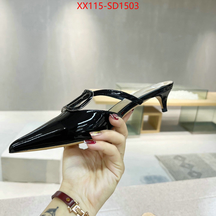 Women Shoes-Valentino,where can i buy the best quality , ID: SD1503,$: 115USD