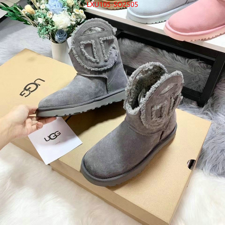 Women Shoes-UGG,1:1 replica , ID: SO2505,$: 105USD