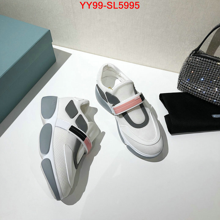 Women Shoes-Prada,luxury cheap replica , ID: SL5995,$: 99USD