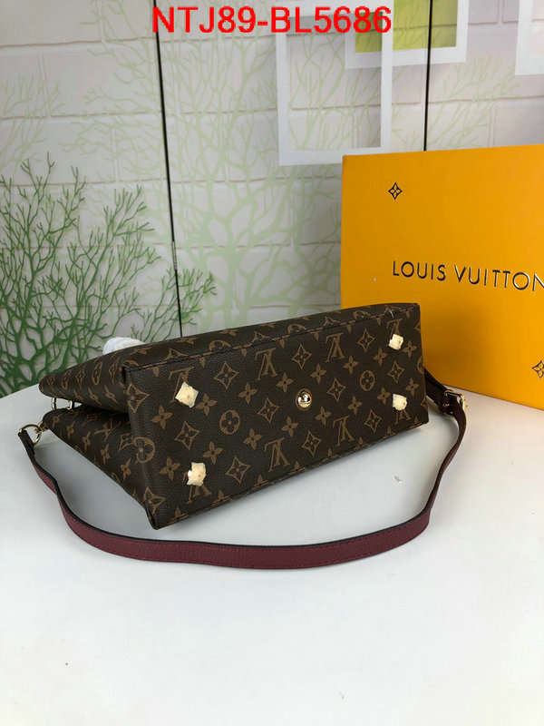 LV Bags(4A)-Handbag Collection-,ID: BL5686,$: 89USD