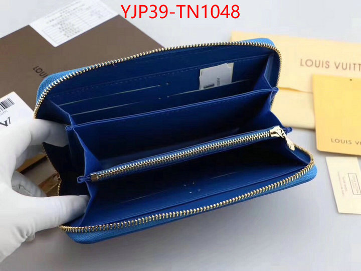 LV Bags(4A)-Wallet,ID: TN1048,$: 39USD