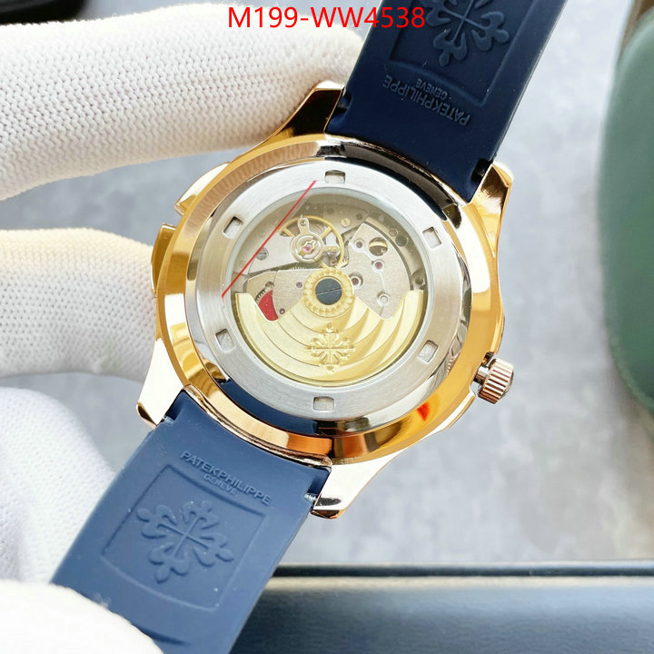 Watch (TOP)-Ptek Ph1ippe,luxury cheap , ID: WW4538,$: 199USD