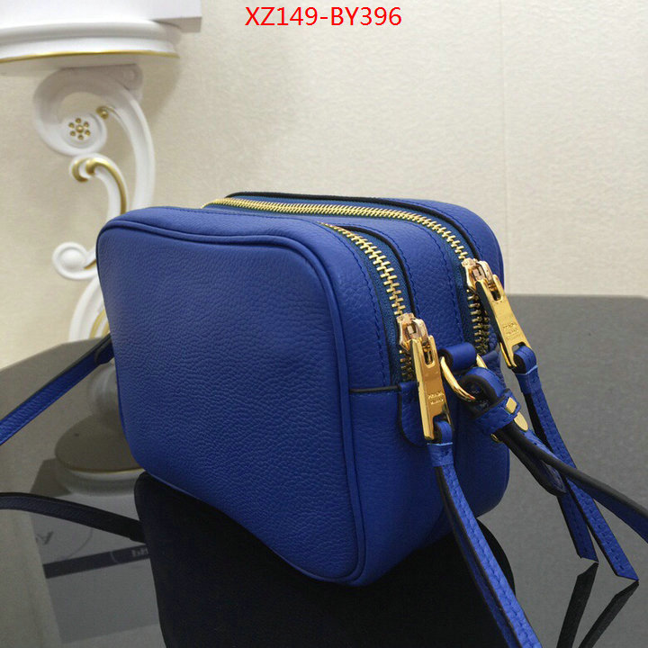 Prada Bags(TOP)-Diagonal-,ID: BY396,