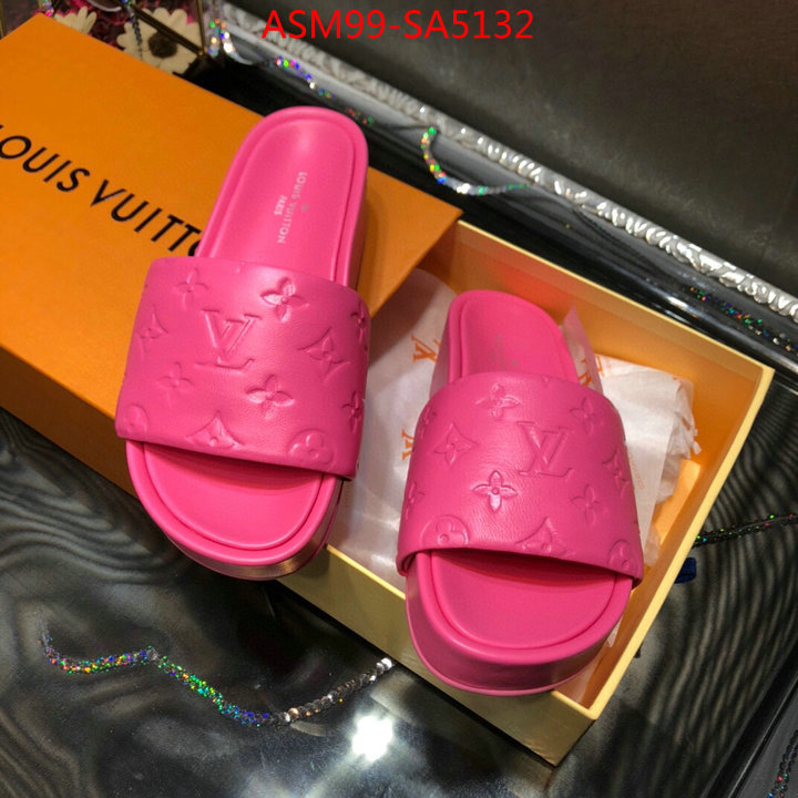 Women Shoes-LV,top sale , ID: SA5132,$: 99USD