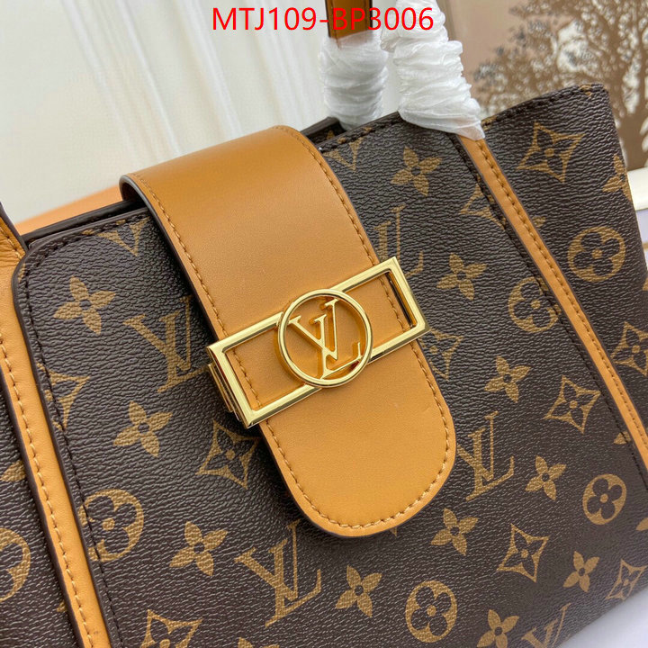 LV Bags(4A)-Handbag Collection-,ID: BP3006,$: 109USD