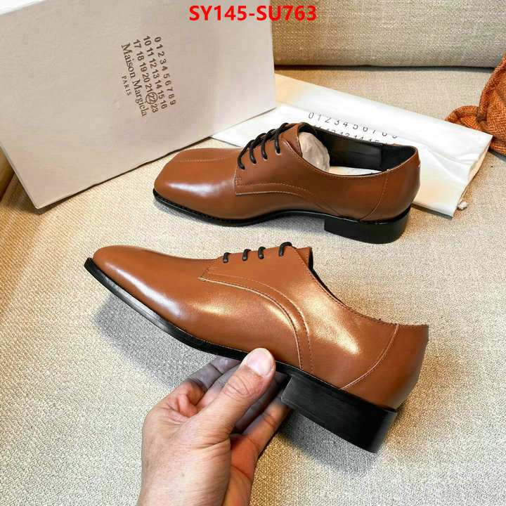 Women Shoes-MM6,website to buy replica , ID: SU763,$: 145USD