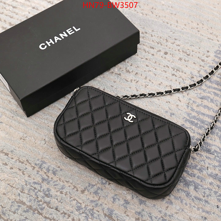 Chanel Bags(4A)-Diagonal-,ID: BW3507,$: 79USD