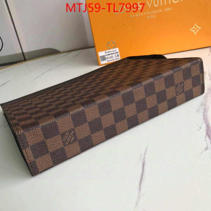 LV Bags(4A)-Wallet,ID: TL7997,$: 59USD