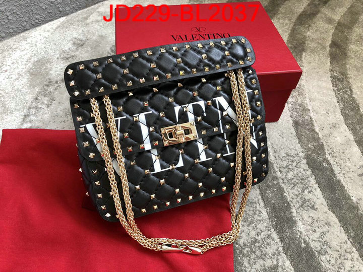 Valentino Bags (TOP)-Rockstud Spike-,what is a 1:1 replica ,ID: BL2037,$: 229USD
