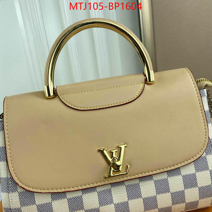 LV Bags(4A)-Pochette MTis Bag-Twist-,ID: BP1604,$: 105USD